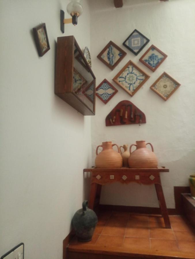 Can Molone Cornudella de Montsant ภายนอก รูปภาพ